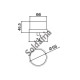 Caixa Patola SFE-02 67x47 Caixa Patola SFE-02 67x47